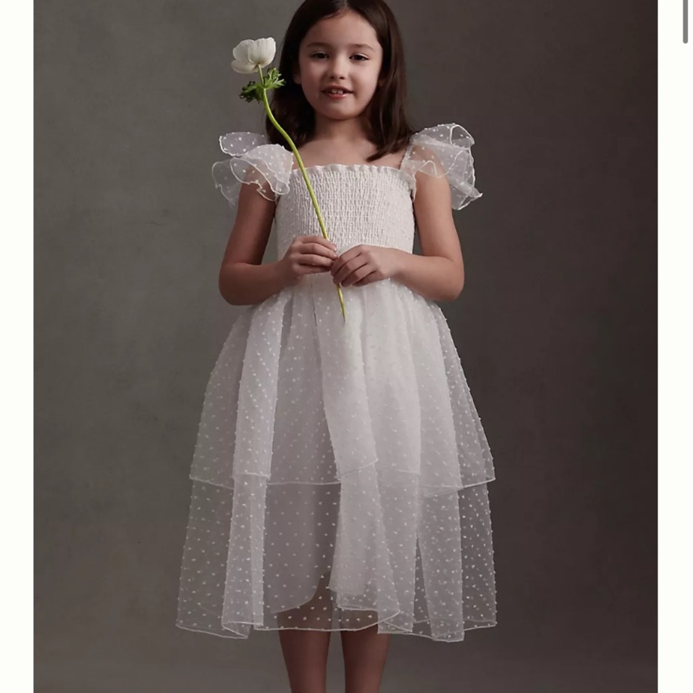 COPY - BHLDN Delfi collective Elsa dress